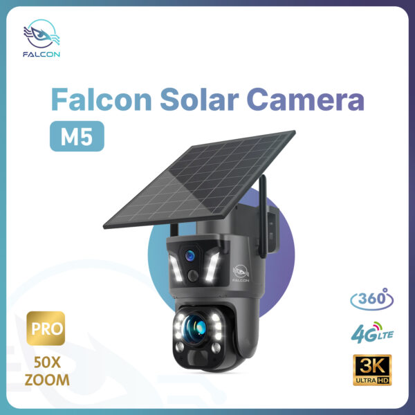 Faclon Solar Camera M5